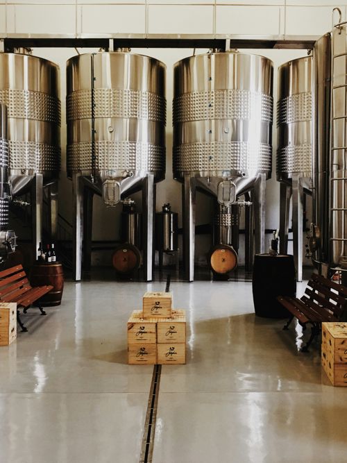 Laughing Monk Brewing