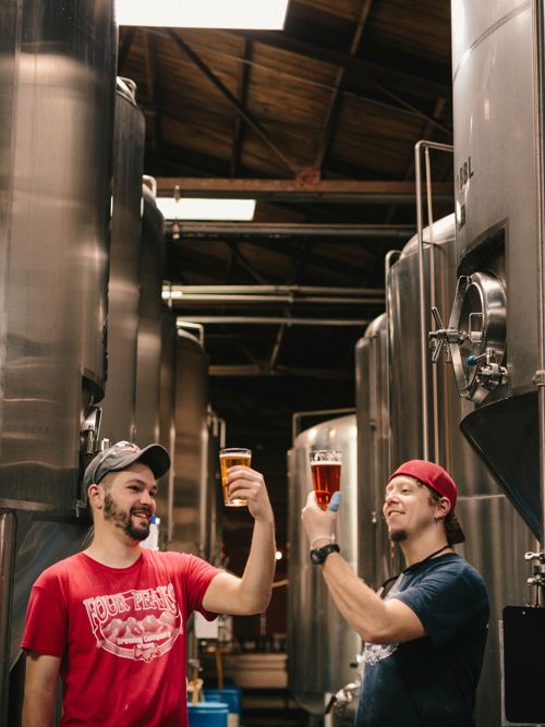 Alpha Acid Brewing Co.
