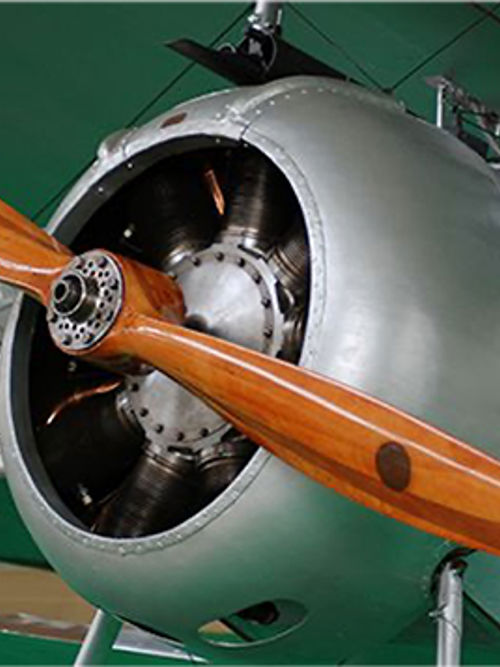 Hiller Aviation Museum