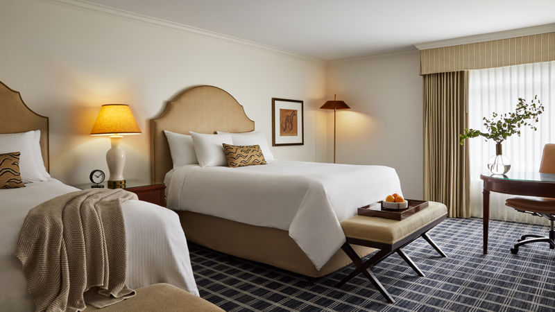 Bed & Breakfast Package