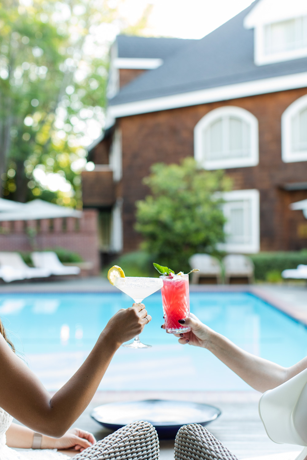 Sip & Splash Package